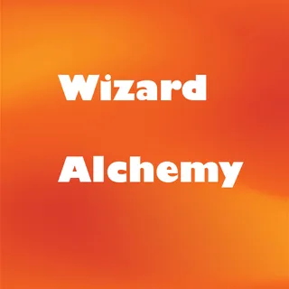 Wizard Alchemy - Sell Anywhere