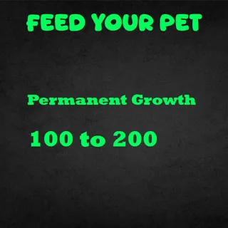 Feed your pet