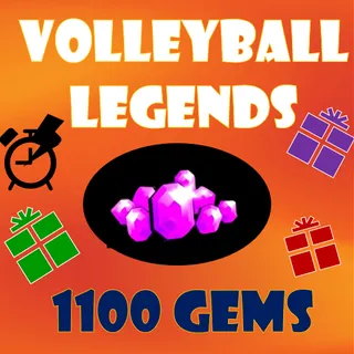 Volleyball Legends GEMS