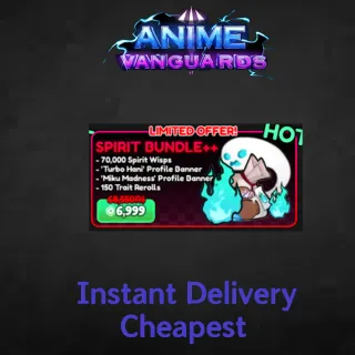 ANIME VANGUARD TRAIT