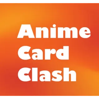 Anime Card Clash - mega Drip booster bundle + Drip booster bundle