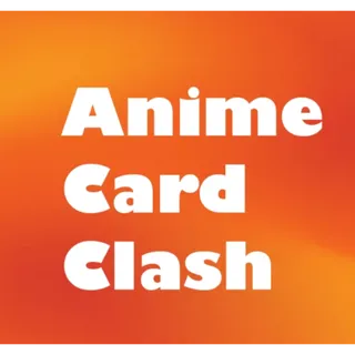 Anime Card Clash Easter Bundle