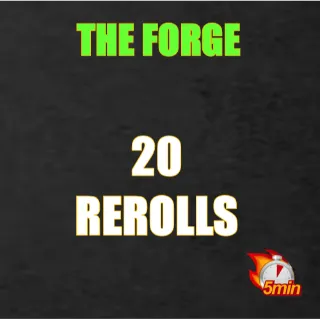 The forge 