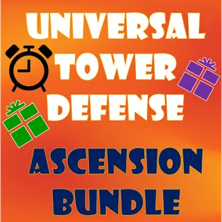 UNIVERSAL TOWER DEFENSE