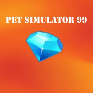 Pet Simulator 99 5B GEMS