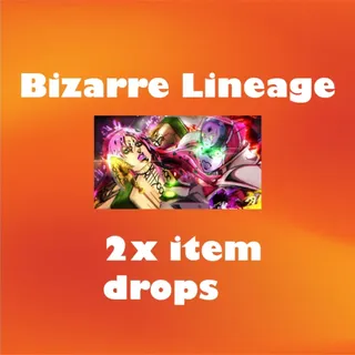 Bizarre Lineage