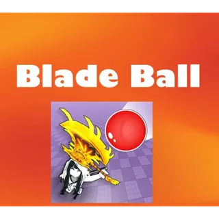 Blade ball Wolf Greatsword
