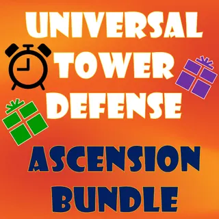 UNIVERSAL TOWER DEFENSE