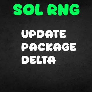 SOL RNG 3 sets delta 