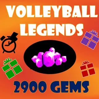 Volleyball Legends GEMS