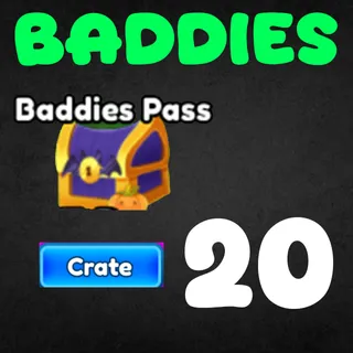 Baddies