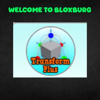 Welcome to Bloxburg