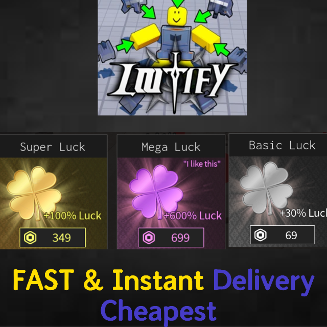 Lootify - Other Game Items - Gameflip