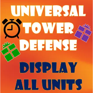 UNIVERSAL TOWER DEFENSE