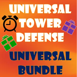 UNIVERSAL TOWER DEFENSE