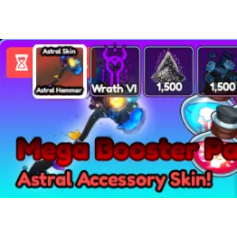 Mega Booster Pack