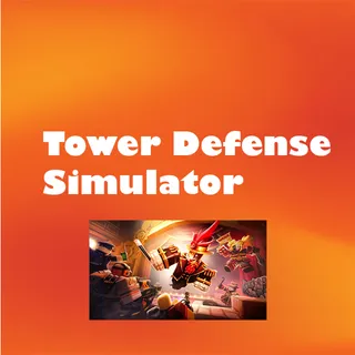 Tower Defense Simulator - Tower Hacker