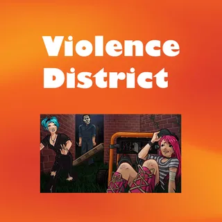 Violence District - 15000 Screw