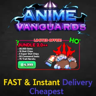 ANIME VANGUARD