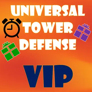 UNIVERSAL TOWER DEFENSE
