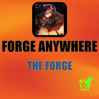 THE FORGE