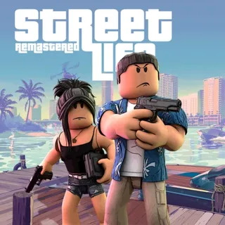 Street Life Remastered ArpDrum Spawner