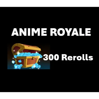 ANIME ROYALE