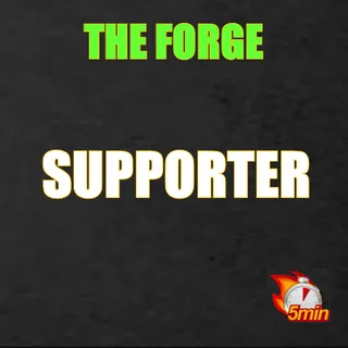 The forge supporter