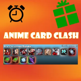 ANIME CARD CLASH