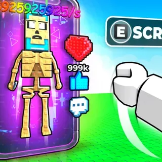 Scroll a Brainrot Brainrot School