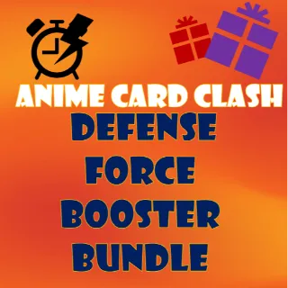 Anime Card Clash