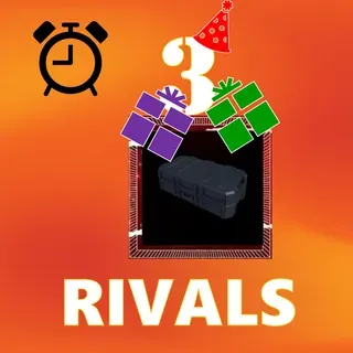 Rivals Skin Case