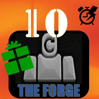 THE FORGE