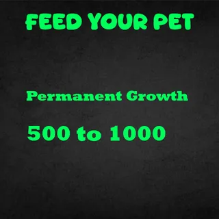 Feed your pet