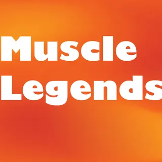 muscle legends - Multiverse Muscle Pack!