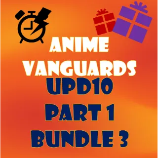 ANIME VANGUARDS