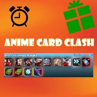 Anime Card Clash
