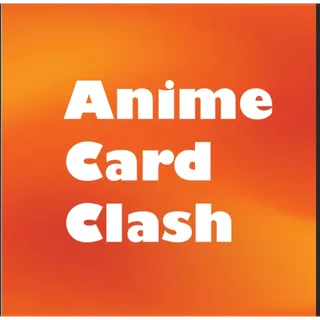 Anime Card Clash-Anniversary Bundle