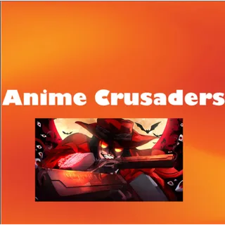 Anime Crusaders - time acceleration bundle 