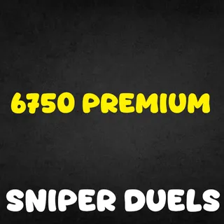 Sniper Duels
