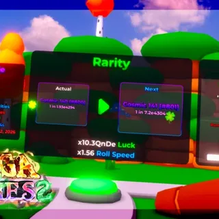 Omega Rarities 2  - 1k token