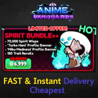 ANIME VANGUARD TRAIT