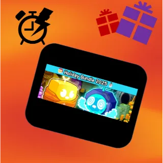 BLOX FRUITS HOLIDAY BUNDLE