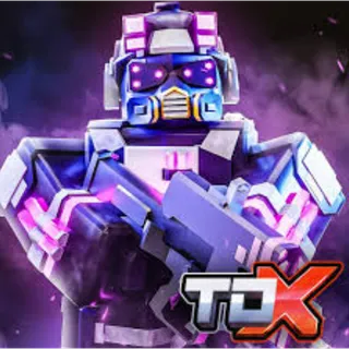 Tower Defense X: BETA - Behemoth Factory
