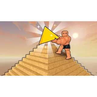 Build the Pyramid! -ADMIN GYM 250x