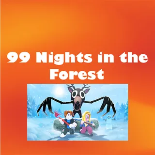 99 Nights in the Forest - 950 Diamonds