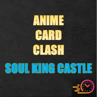 Anime Card Clash