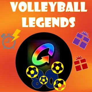 Volleyball Legends