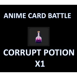 ANIME CARD BATTLE