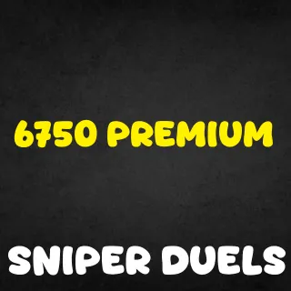 Sniper Duels